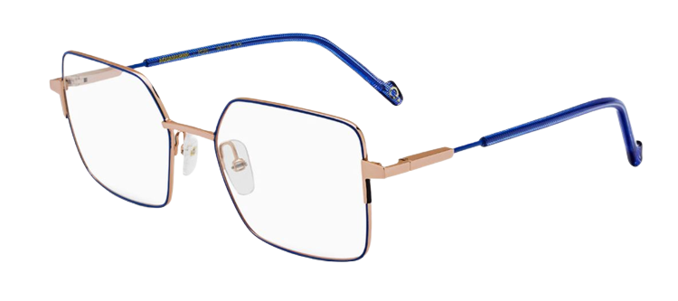Korrektionsbrille Etnia Barcelona Aquamarine