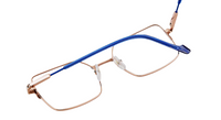 Korrektionsbrille Etnia Barcelona Aquamarine