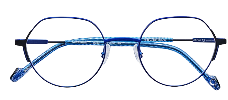 Brille Etnia Barcelona Sapphire