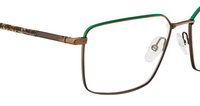 Lunettes de vue Etnia Barcelona Rancho Grande