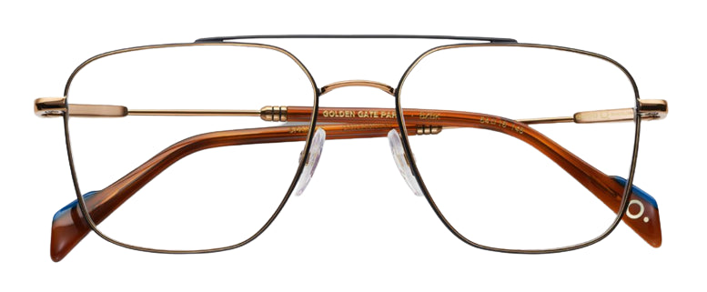 Gafas graduadas Etnia Barcelona Golden Gate