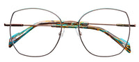 Korrektionsbrille Etnia Barcelona Villa Borghese