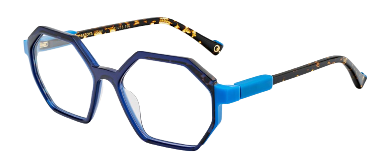 Korrektionsbrille Etnia Barcelona Saboya