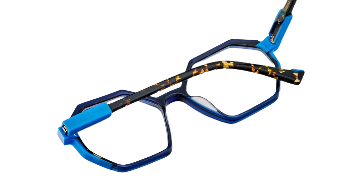 Korrektionsbrille Etnia Barcelona Saboya