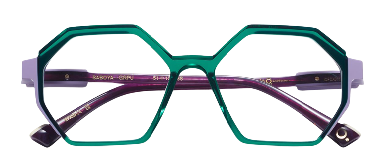 Korrektionsbrille Etnia Barcelona Saboya