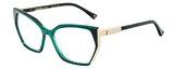Lunettes de vue Etnia Barcelona Braganza