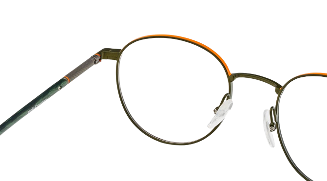 Korrektionsbrille Etnia Barcelona Midpoint