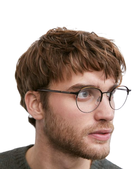 Korrektionsbrille Etnia Barcelona Edison