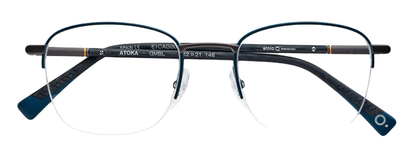 Korrektionsbrille Etnia Barcelona Atoka