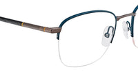 Korrektionsbrille Etnia Barcelona Atoka