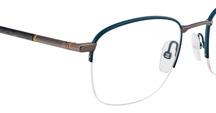 Korrektionsbrille Etnia Barcelona Atoka