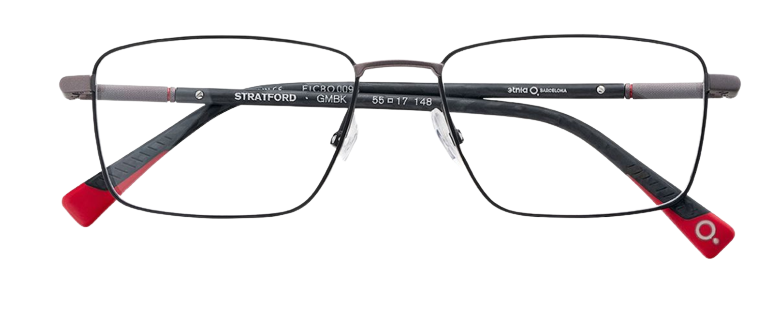 Korrektionsbrille Etnia Barcelona Stratford