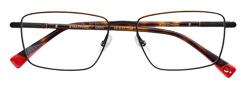 Korrektionsbrille Etnia Barcelona Stratford