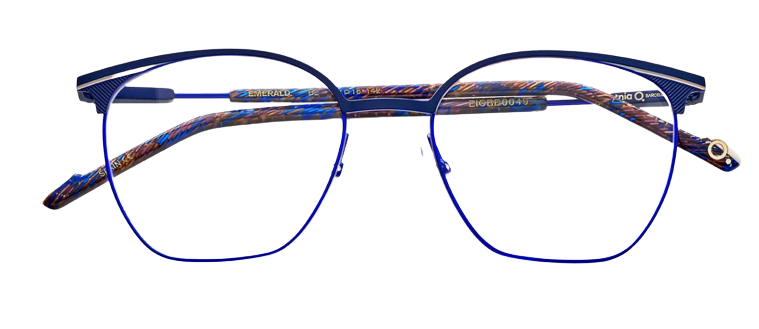 Korrektionsbrille Etnia Barcelona Emerald