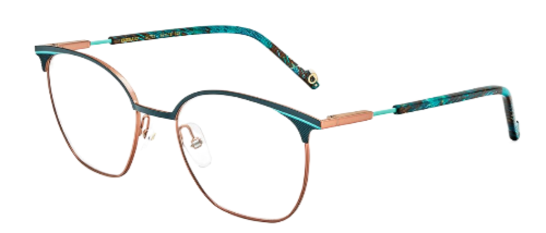 Korrektionsbrille Etnia Barcelona Emerald