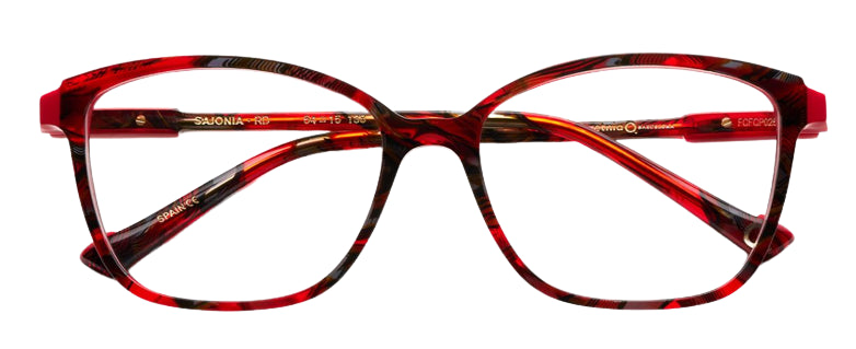 Optische bril Etnia Barcelona Sajonia