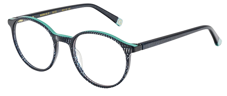 Korrektionsbrille Etnia Barcelona Nara 22