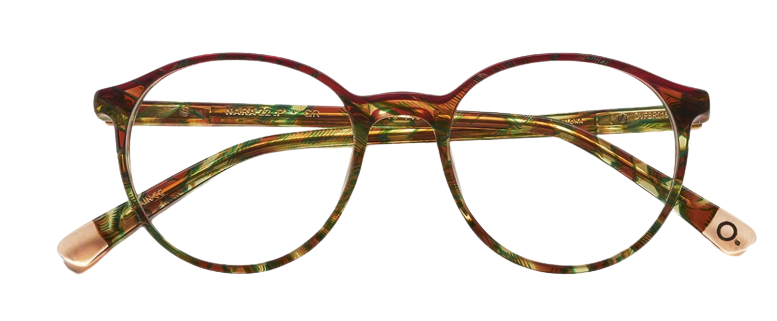 Korrektionsbrille Etnia Barcelona Nara 22