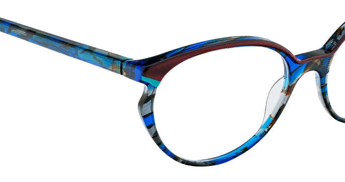 Korrektionsbrille Etnia Barcelona Antibes