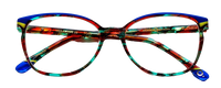 Korrektionsbrille Etnia Barcelona Veracruz 22
