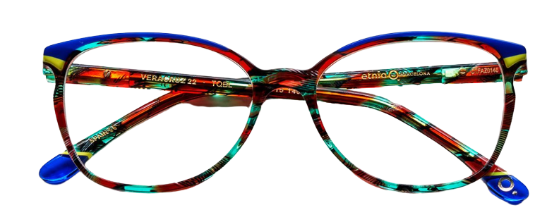 Korrektionsbrille Etnia Barcelona Veracruz 22
