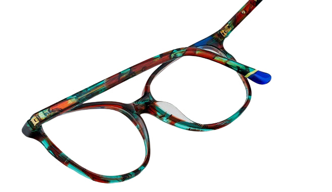 Korrektionsbrille Etnia Barcelona Veracruz 22