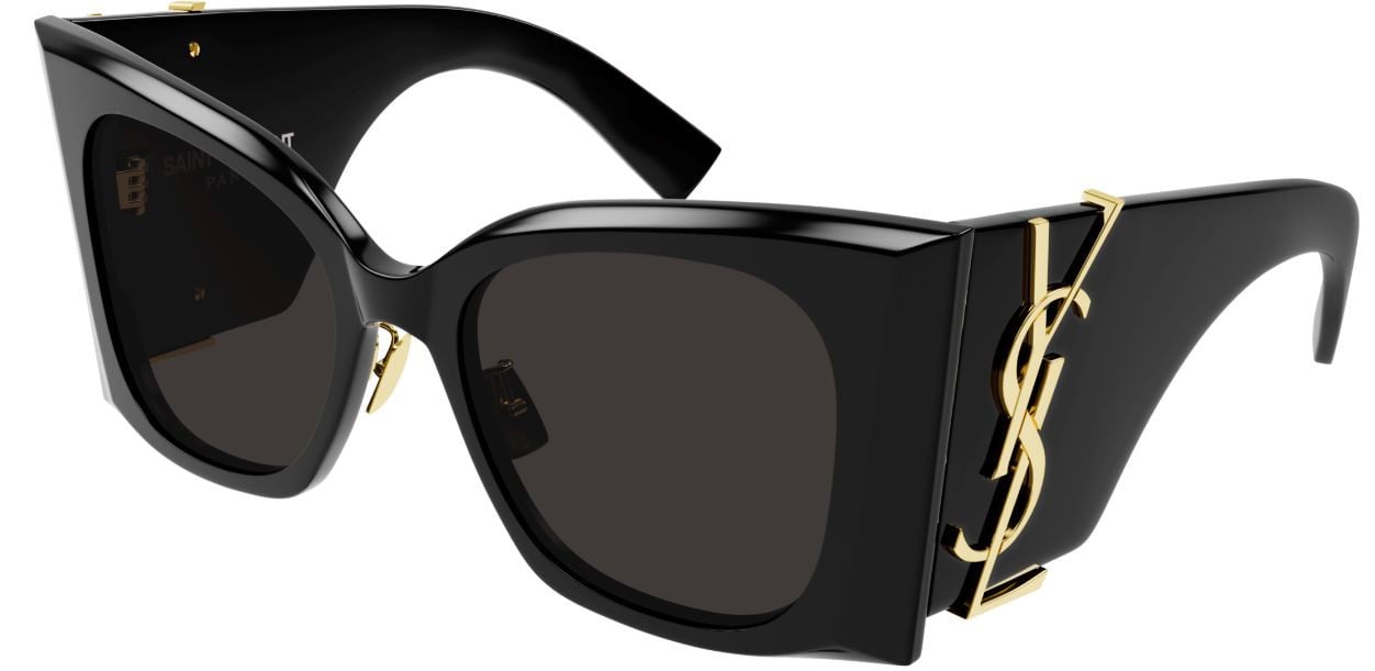 Óculos de Sol Saint Laurent Monogram SL M119/F BLAZE