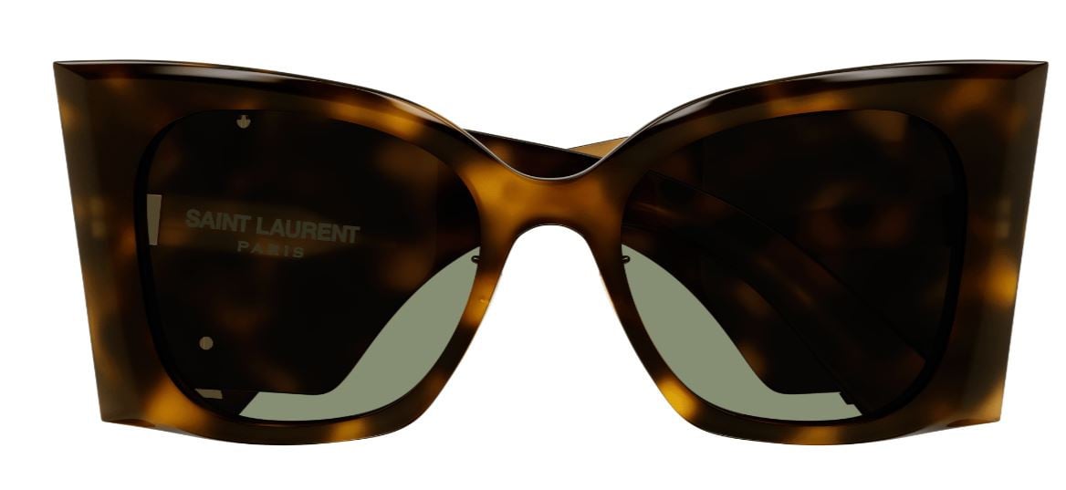 Óculos de Sol Saint Laurent Monogram SL M119/F BLAZE