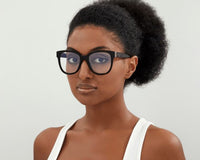 Gafas graduadas Saint Laurent Monogram SL M97