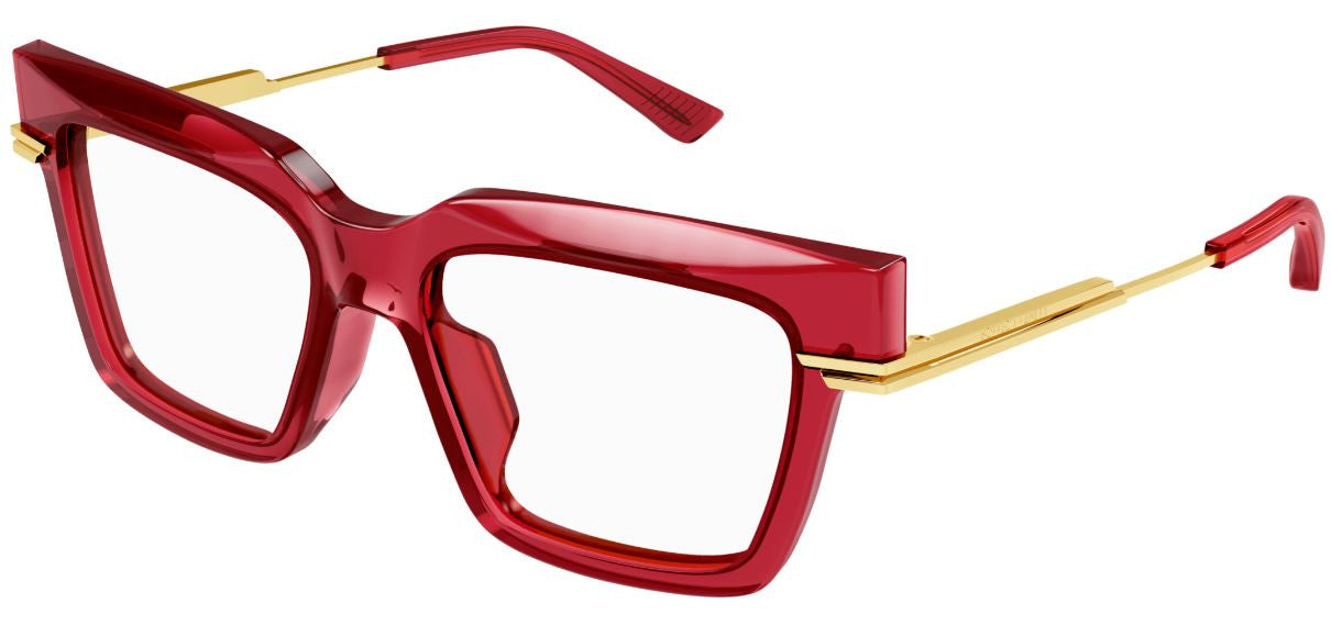 Bottega Veneta Minimalist BV1243O Korrektionsbrille