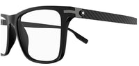 Óculos de grau Montblanc Smart Sporty MB0251O