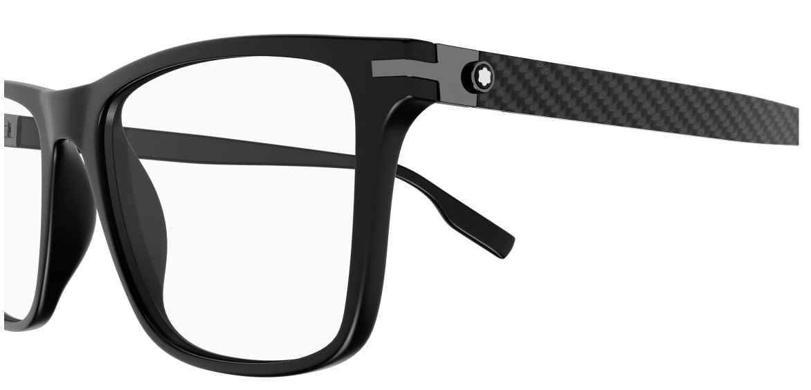 Óculos de grau Montblanc Smart Sporty MB0251O
