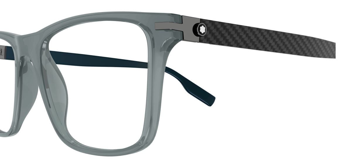 Óculos de grau Montblanc Smart Sporty MB0251O
