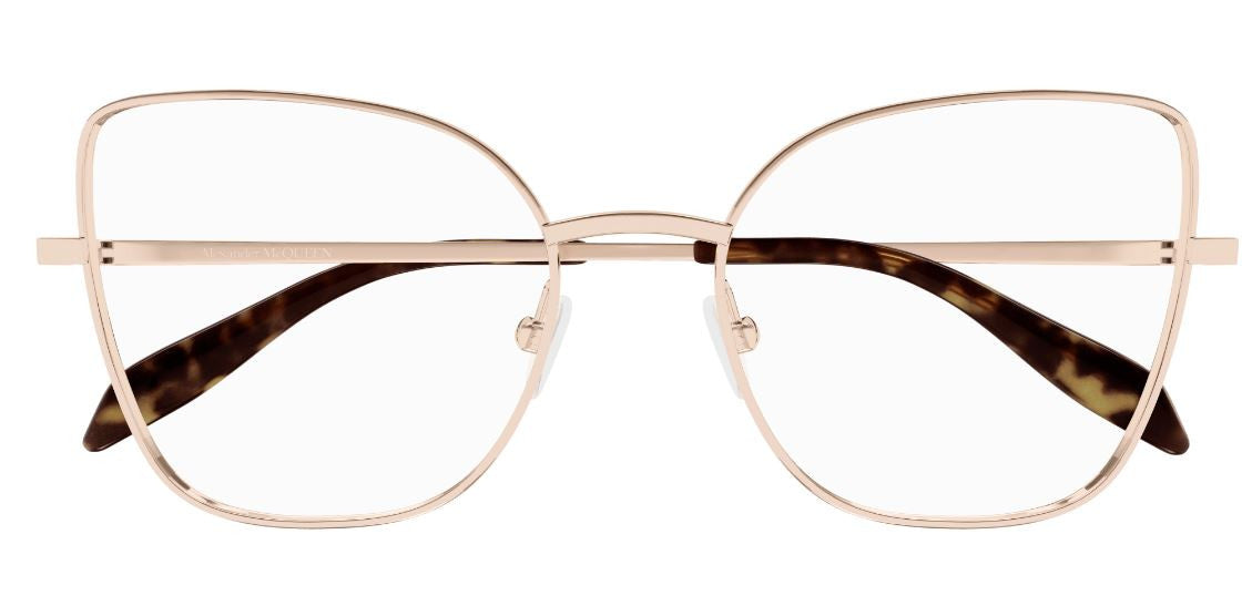 Sehhilfe Alexander McQueen AM0416O