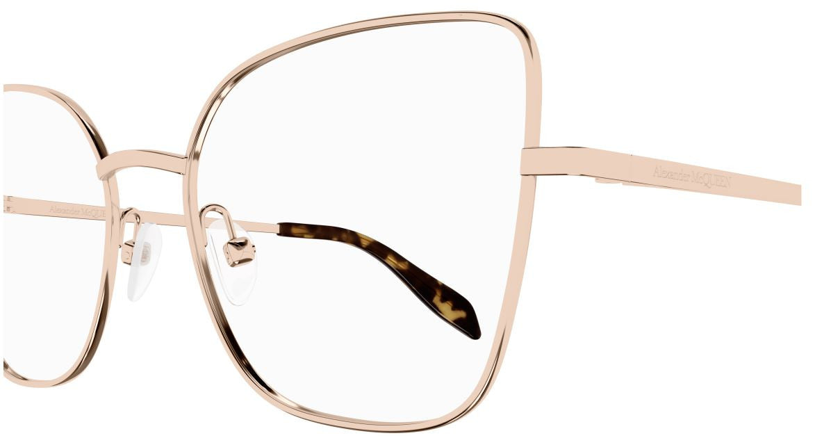 Sehhilfe Alexander McQueen AM0416O