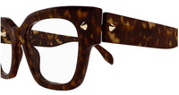 Leesbril Alexander McQueen AM0411O