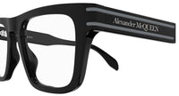 Sehhilfe Alexander McQueen AM0400O