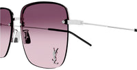 Óculos de Sol Saint Laurent Monogram SL 312 M