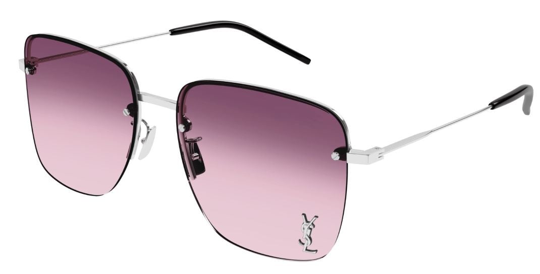 Óculos de Sol Saint Laurent Monogram SL 312 M