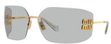 Lunettes de Soleil Miu Miu Runway MU 54YS