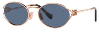 Óculos de Sol Miu Miu Logo MU 52YS