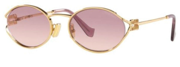 Сонцезахисні окуляри Miu Miu Logo MU 52YS