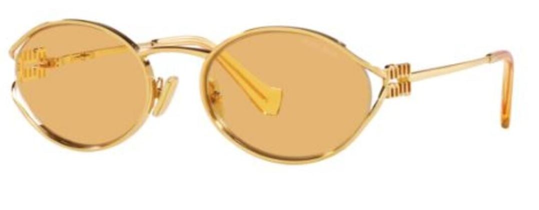 Óculos de Sol Miu Miu Logo MU 52YS