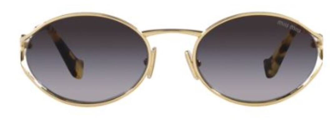 Óculos de Sol Miu Miu Logo MU 52YS