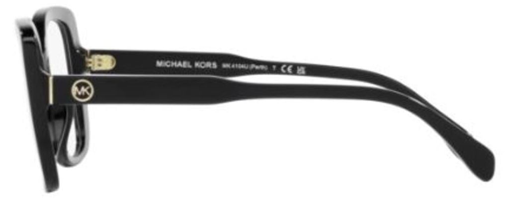 Brillen op sterkte Michael Kors MK4104U