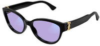Cartier Signature C CT0450S Sonnenbrille (PHOTOCHROM)