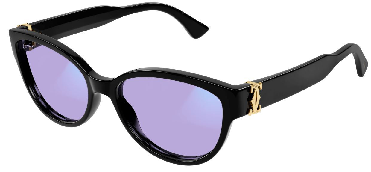 Cartier Signature C CT0450S Sonnenbrille (PHOTOCHROM)