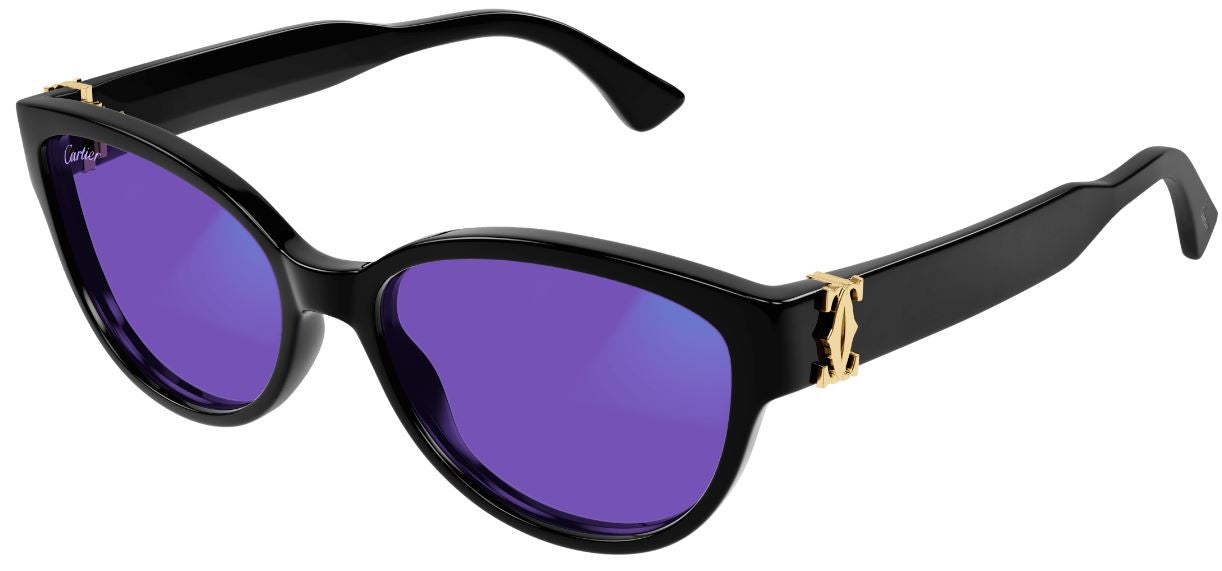 Cartier Signature C CT0450S Sonnenbrille (PHOTOCHROM)