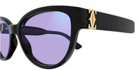 Cartier Signature C CT0450S Sonnenbrille (PHOTOCHROM)