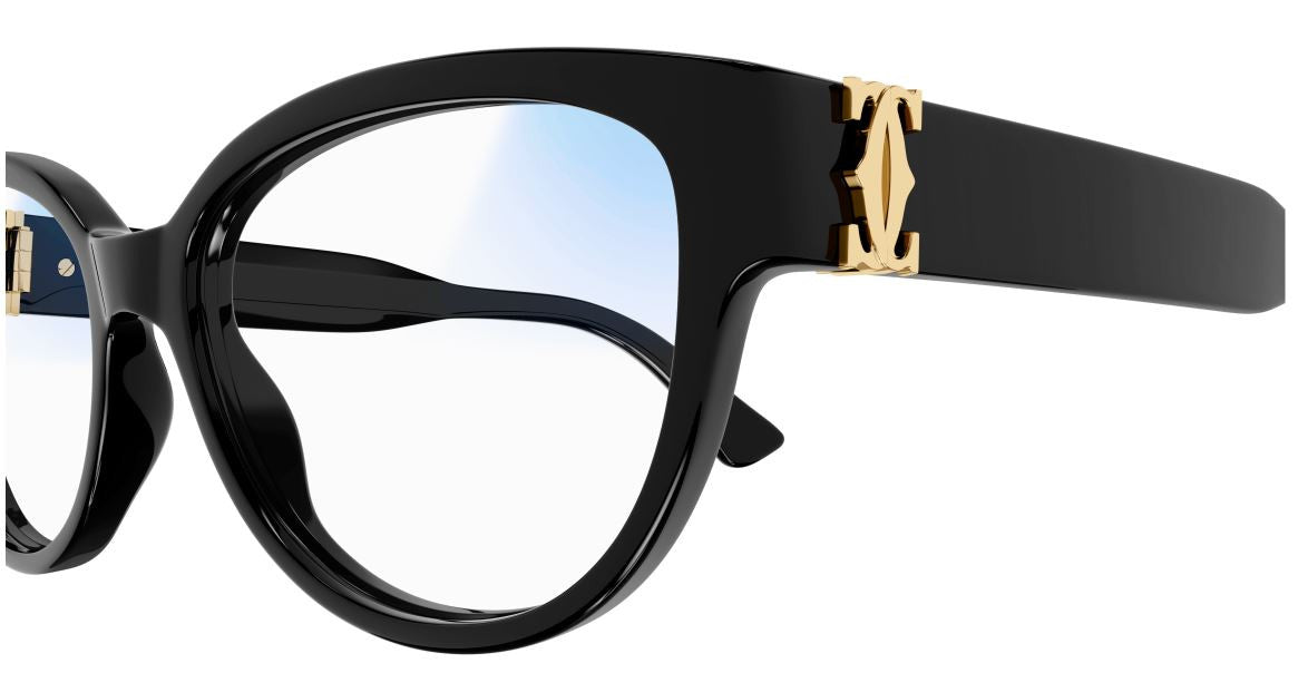 Cartier Signature C CT0450S Sonnenbrille (PHOTOCHROM)